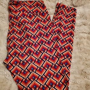LulaRoe TC leggings